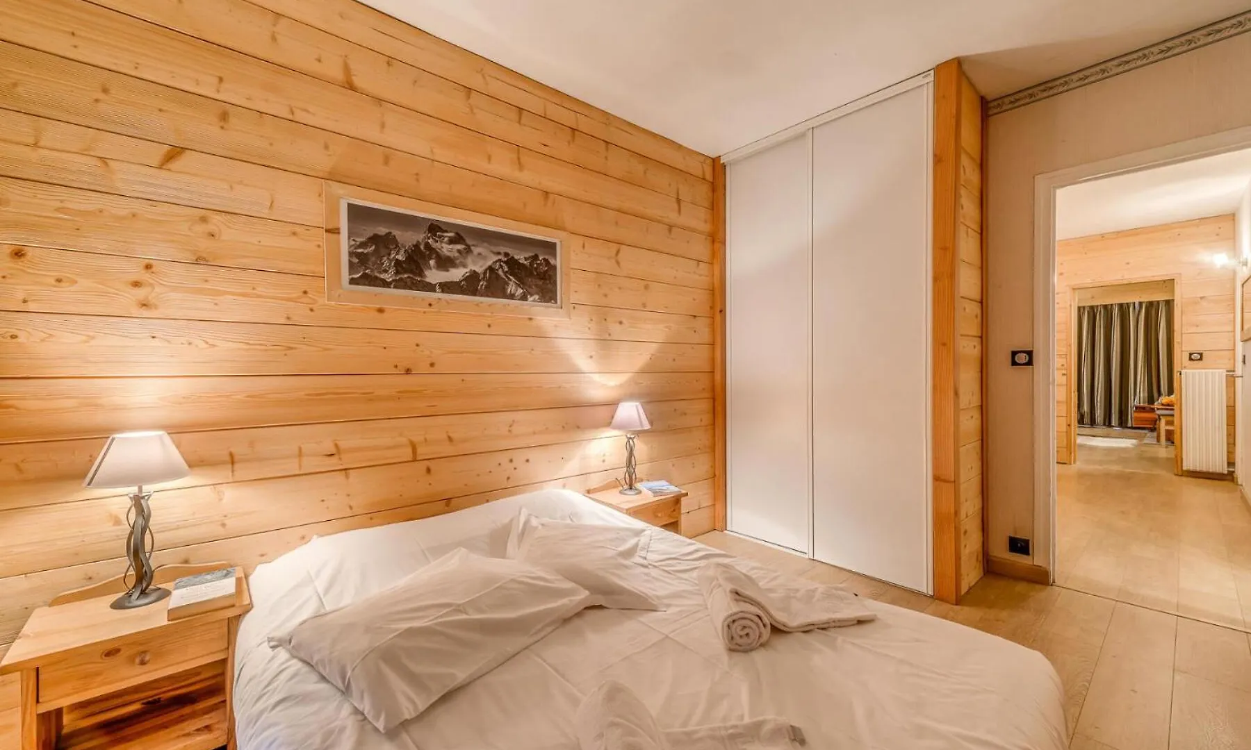 Apartamento Residence Bec Rouge - Appartement Renove 3, Ski Au Pied, Vue Lac Mae-3464 Tignes