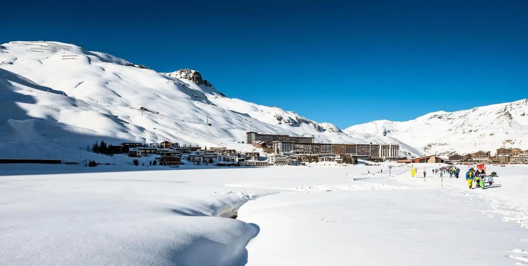 Residence Bec Rouge - Appartement Renove 3, Ski Au Pied, Vue Lac Mae-3464 Tignes Apartamento
