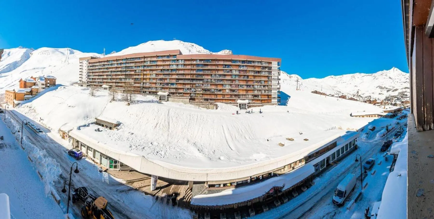 Residence Bec Rouge - Appartement Renove 3, Ski Au Pied, Vue Lac Mae-3464 Tignes França